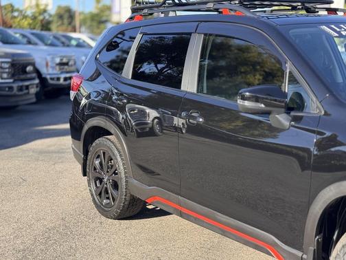 2022 Subaru Forester Sport