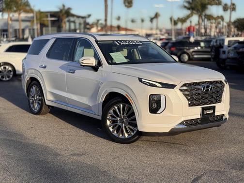 2020 Hyundai PALISADE Limited