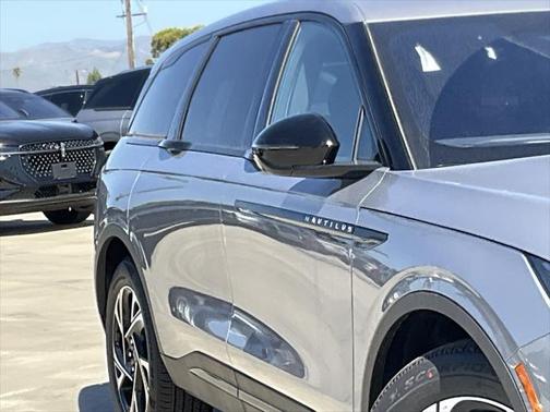 2025 Lincoln Nautilus Premiere