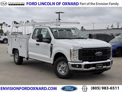 2025 Ford F-250 XL