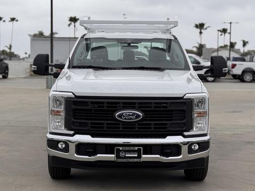 2025 Ford F-250 XL