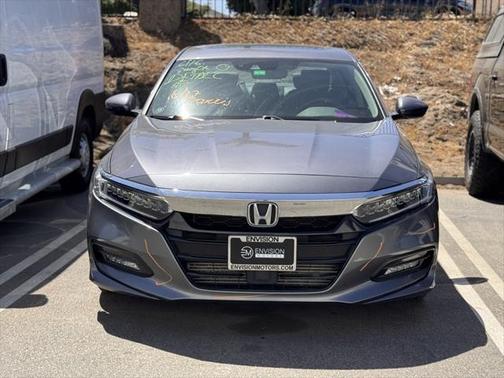 2019 Honda Accord Touring 2.0T
