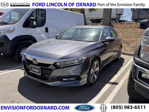 2019 Honda Accord Touring 2.0T
