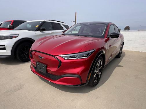 2021 Ford Mustang Mach-E Premium