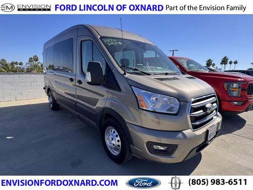 2020 Ford Transit-350 XLT