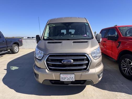 2020 Ford Transit-350 XLT