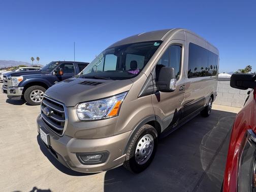 2020 Ford Transit-350 XLT