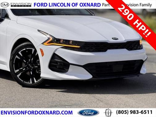 2021 Kia K5 GT-Line