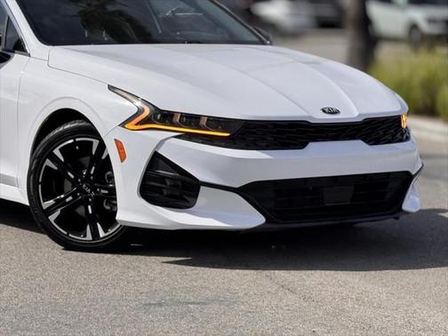 2021 Kia K5 GT-Line