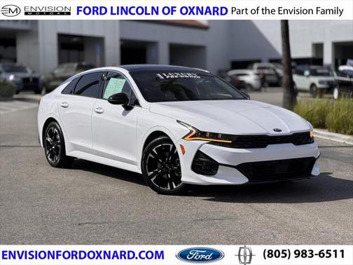 2021 Kia K5 GT-Line