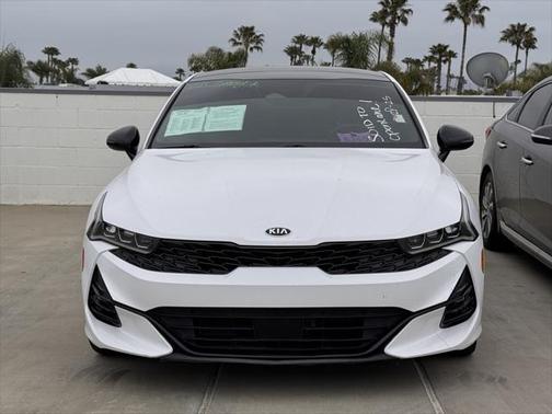 2021 Kia K5 GT-Line