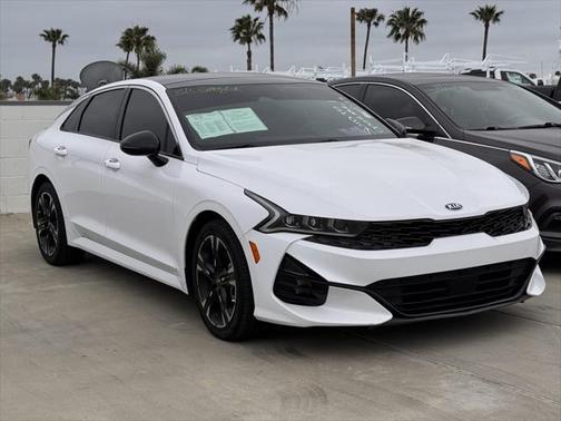 2021 Kia K5 GT-Line
