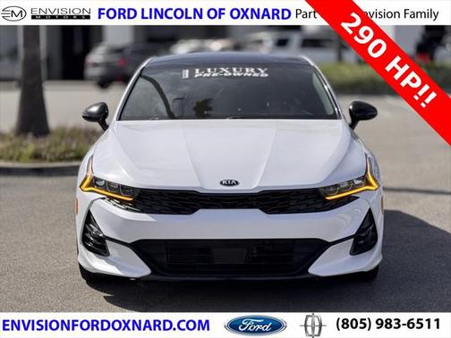 2021 Kia K5 GT-Line