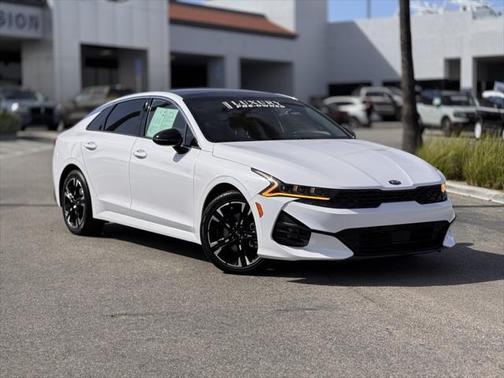 2021 Kia K5 GT-Line