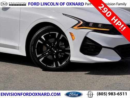 2021 Kia K5 GT-Line
