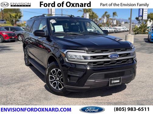 2024 Ford Expedition Max XLT