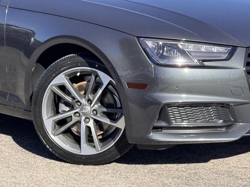 2019 Audi A4 2.0T Titanium Premium