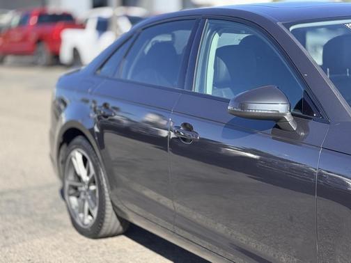 2019 Audi A4 2.0T Titanium Premium