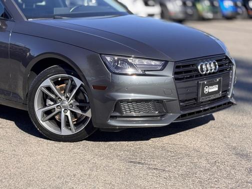2019 Audi A4 2.0T Titanium Premium