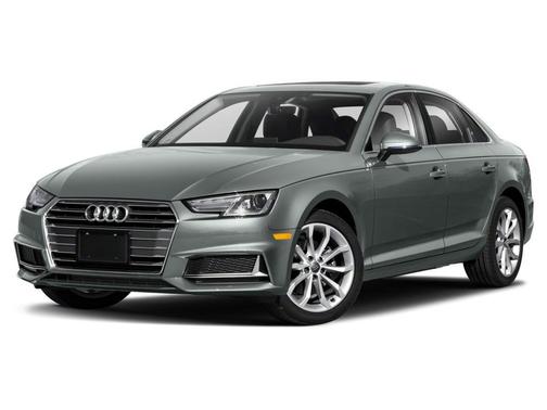 2019 Audi A4 2.0T Titanium Premium