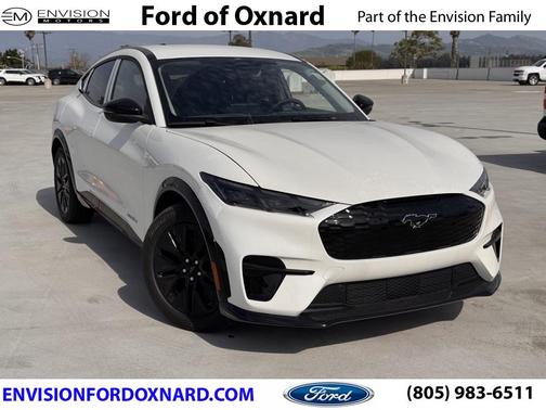 2026 Ford Mustang Mach-E Premium