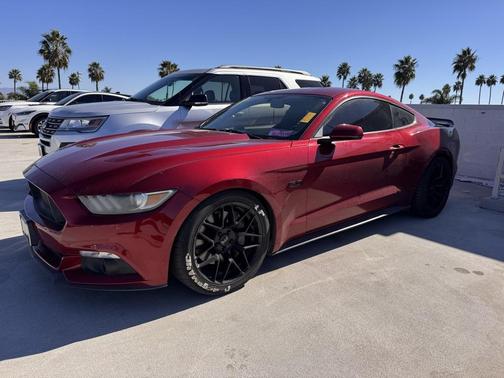 2015 Ford Mustang GT Premium