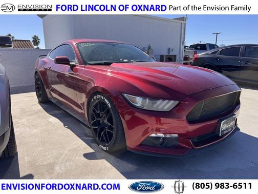 2015 Ford Mustang GT Premium