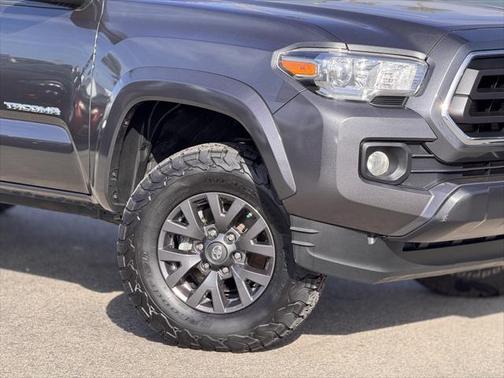 2020 Toyota Tacoma SR5