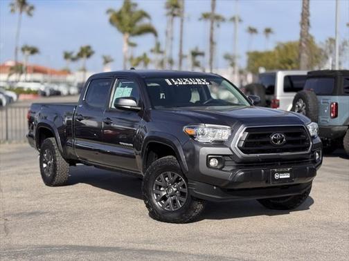 2020 Toyota Tacoma SR5