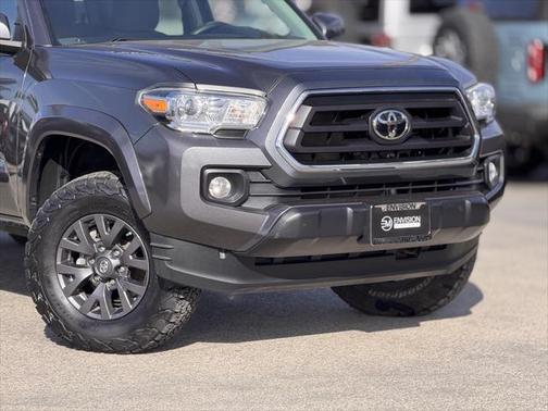 2020 Toyota Tacoma SR5