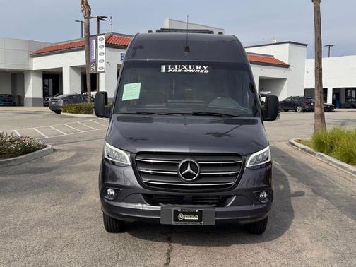 2020 Mercedes-Benz Sprinter 4500 High Roof V6