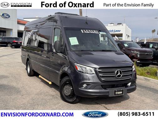 2020 Mercedes-Benz Sprinter 4500 High Roof V6