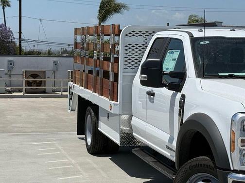 Oxford White 2026 Ford F-450 XL
