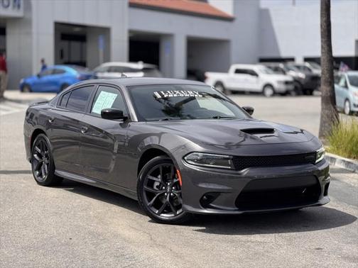 2022 Dodge Charger R/T
