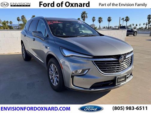 2024 Buick Enclave Premium AWD