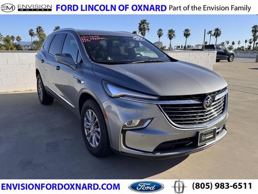 2024 Buick Enclave Premium AWD