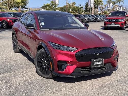 2025 Ford Mustang Mach-E Premium