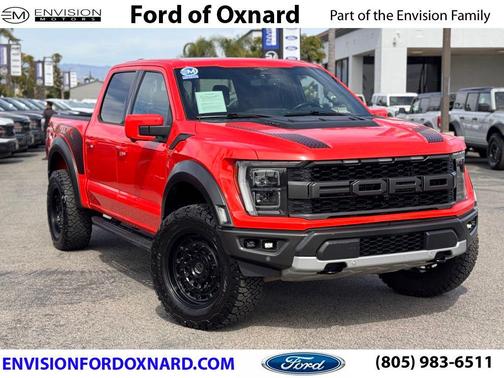 2023 Ford F-150 Raptor