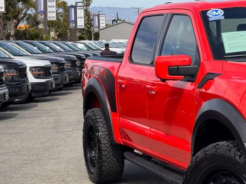 2023 Ford F-150 Raptor