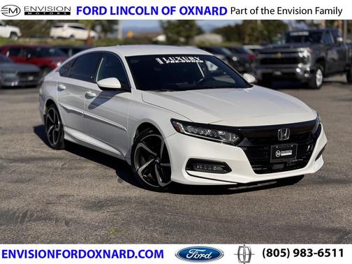 2018 Honda Accord Sport