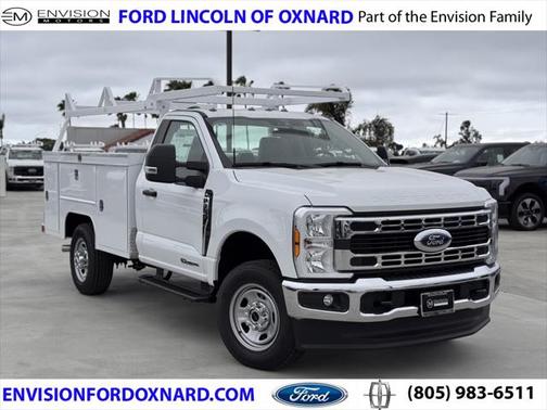 2025 Ford F-350 XL