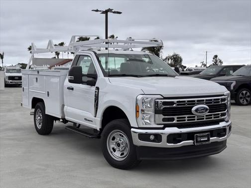2025 Ford F-350 XL