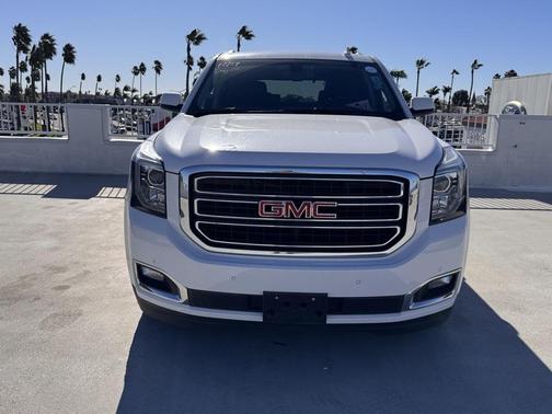 2019 GMC Yukon SLE