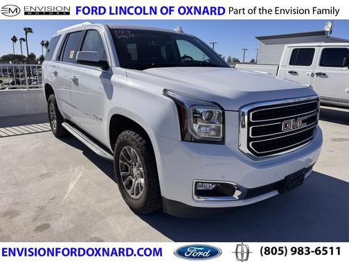 2019 GMC Yukon SLE