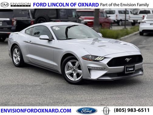 2019 Ford Mustang EcoBoost