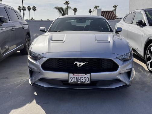 2019 Ford Mustang EcoBoost