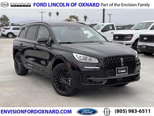 2025 Lincoln Corsair Grand Touring