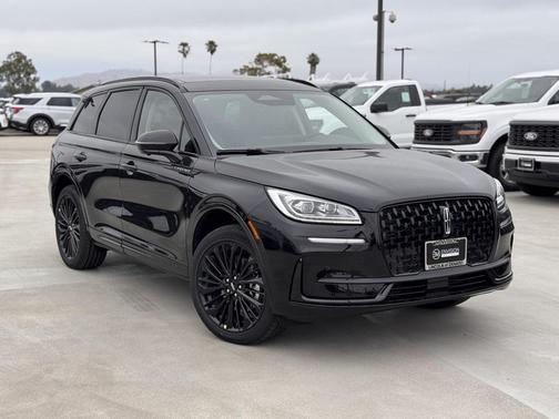2025 Lincoln Corsair Grand Touring
