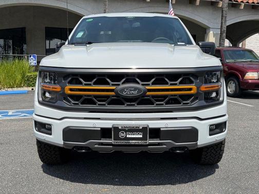Avalanche 2026 Ford F-150 Tremor