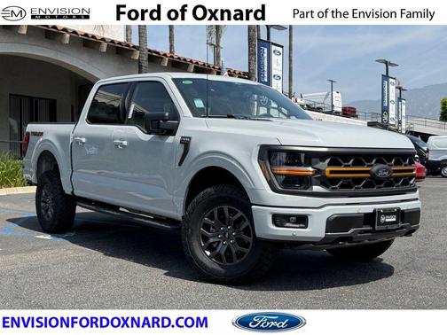 Avalanche 2026 Ford F-150 Tremor